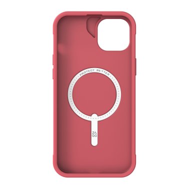 /// ZAGG GEAR4 | Luxe Snap Case for iPhone 15/14 Plus - Watermelon | 15-11673