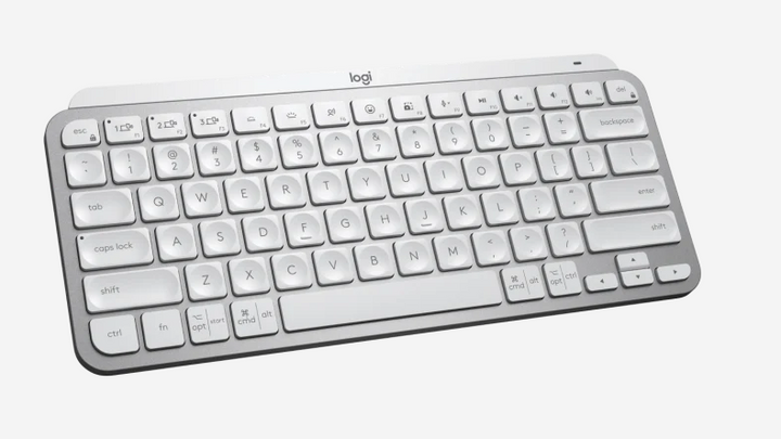 Logitech | MX Keys Mini for Business (Pale Grey) | 920-010595