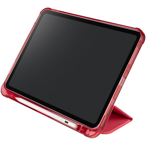 Tucano | Satin Folio Case for iPad 10.9" 10th Gen (2022) - Pink | IPD1022ST-PK