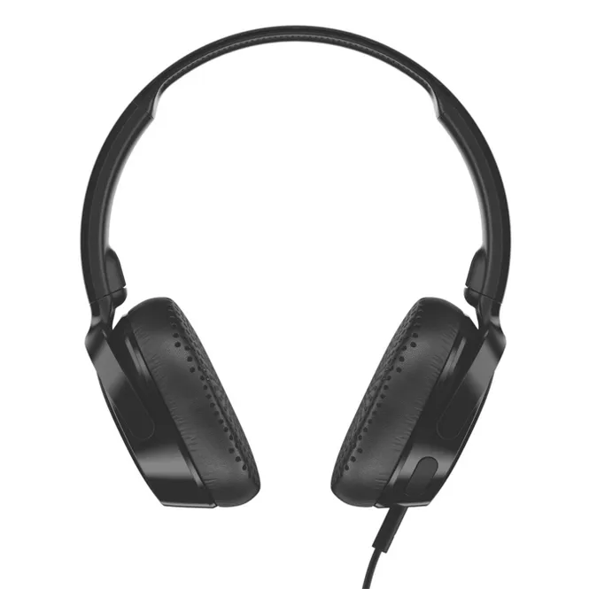 Skullcandy | Riff Wired On-Ear Headphones - Black | SKC-S5PXY-L003