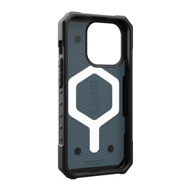 UAG | Pathfinder MagSafe Case iPhone 15 Pro - Cloud Blue | 15-11503
