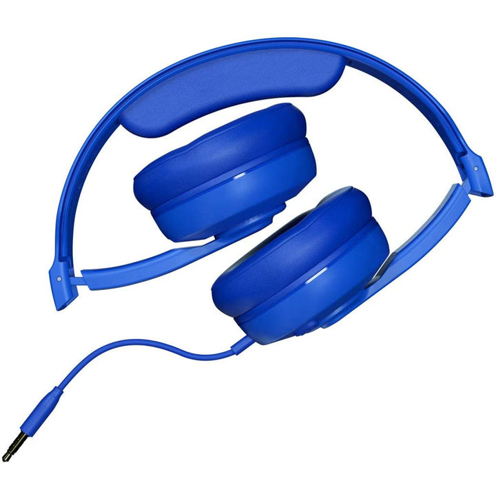 Skullcandy | Cassette Junior On-Ear Wired Headphones  - Blue | SKC-S5CSY-N712