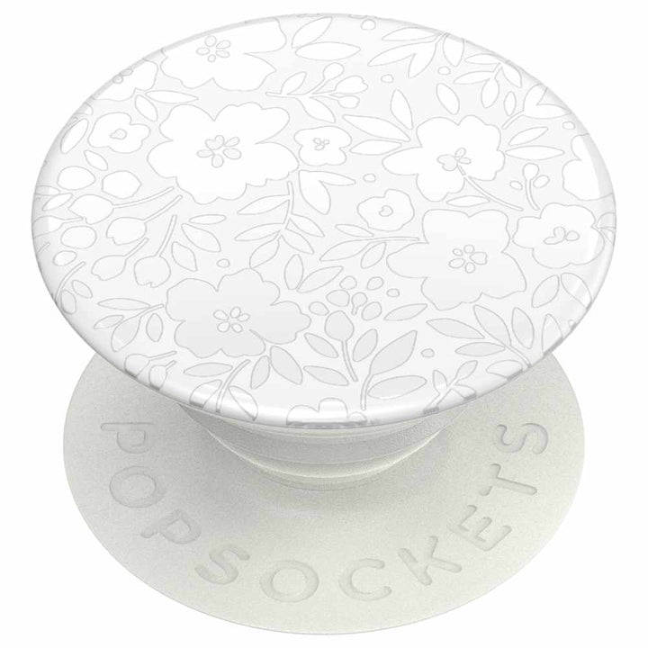 PopSockets | PopGrip Blanc Fresh V2 | 123-0323