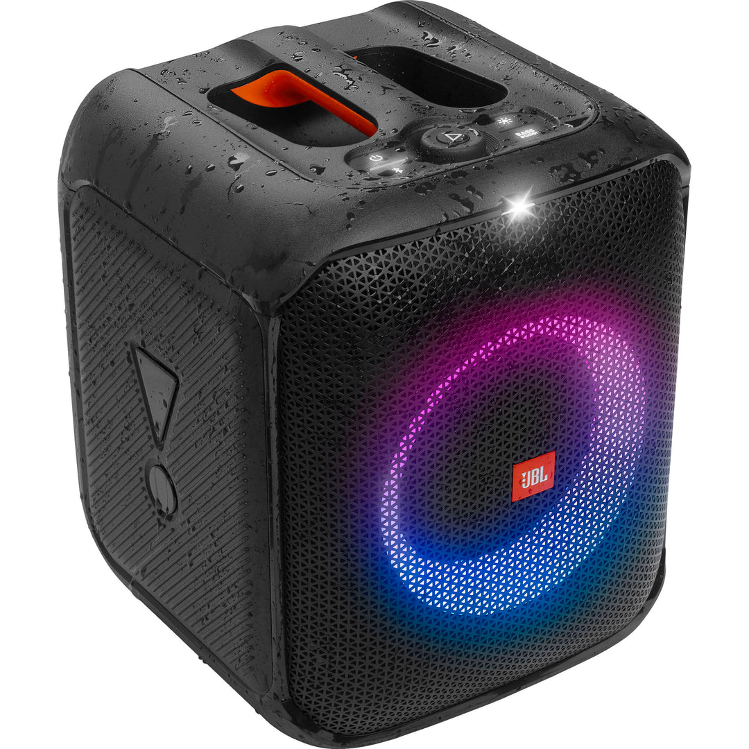 JBL | PartyBox Encore Essential Bluetooth Wireless Speaker 100W - Black | JBLPBENCOREESSAM | PROMO ENDS MAY 20 | REG. PRICE $399.99