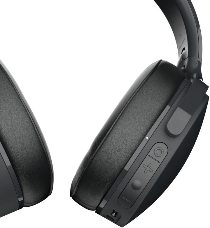 Skullcandy | Hesh ANC Over the Ear Noise Canceling Wireless Headphones - True Black | S SKC-S6HHW-N740