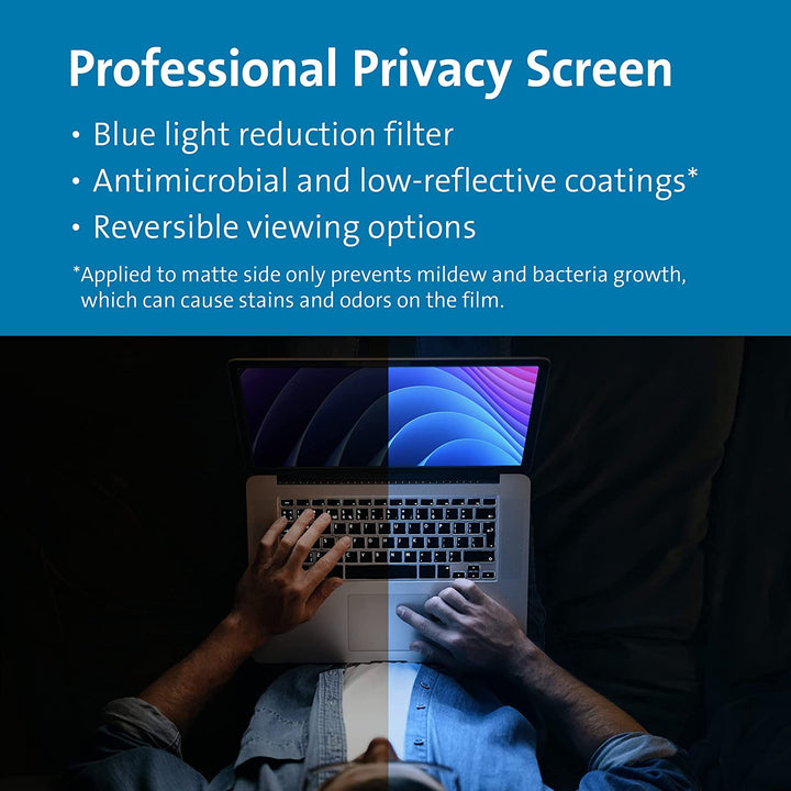 Kensington  | Privacy Filter Screen for 14" Laptops  | 52793