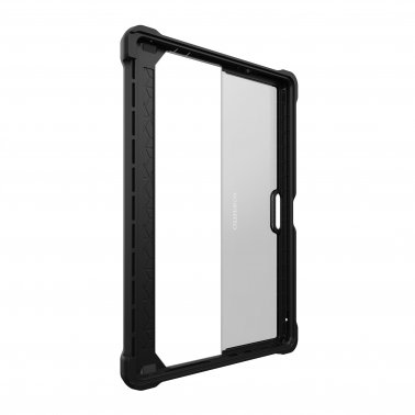 Otterbox | Microsoft Surface Pro 8 & 9 Symmetry Studio Series Case Clear/Black (Black Crystal) 15-09891