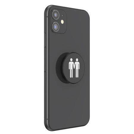 //// PopSockets | PopGrip Lenticular Love=Love | 123-0415