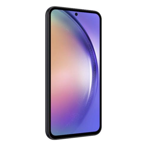 Refurbished | Samsung Galaxy A54 5G 128GB 6.4" 120Hz Black Smartphone Unlocked | SM-A546WZKBXAC