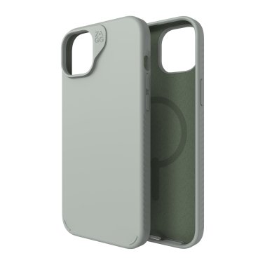 ZAGG GEAR4 | Manhattan Snap Case iPhone 15/14 Plus - Sage | 15-11727