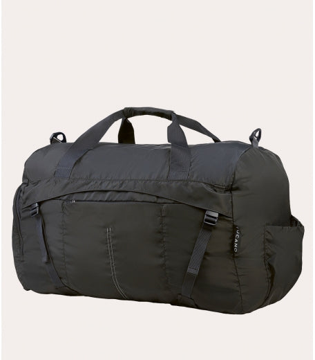 Tucano | Compatto Eco Weekender Bag - Black | BPCOWE-ECO-BK