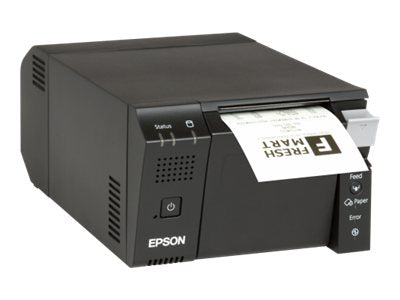 Epson TM-T70II-124 PTR EDG U06+USB W/CD  C31CD38A9991