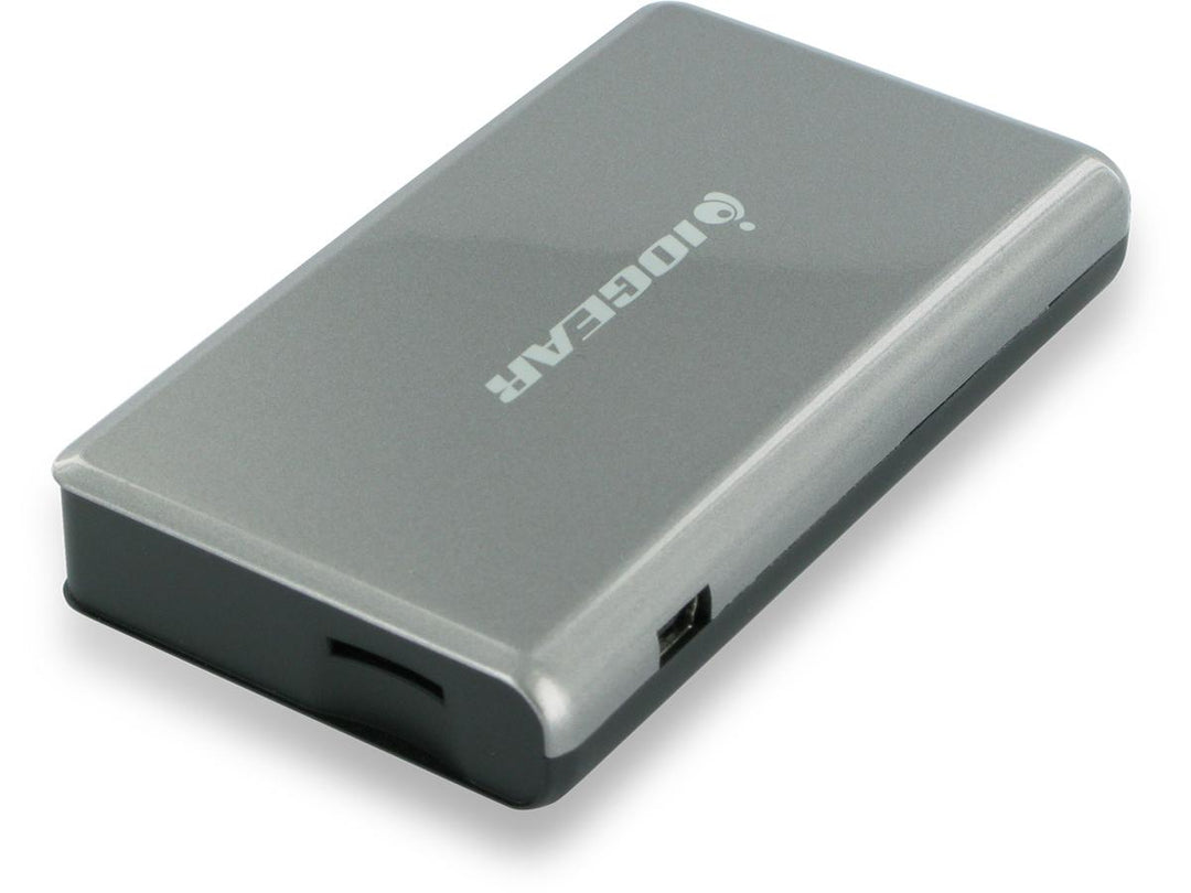 IOGEAR | USB-A Universal Memory Card Reader 56-in-1 | GFR281