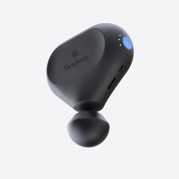 Therabody | Theragun Mini 2.0 Handheld Percussive Massage Device - Black TG02016-01