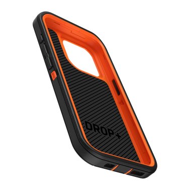 Otterbox | Defender Graphics Series Case iPhone 15 Pro - Black (RealTree Edge) | 15-11531