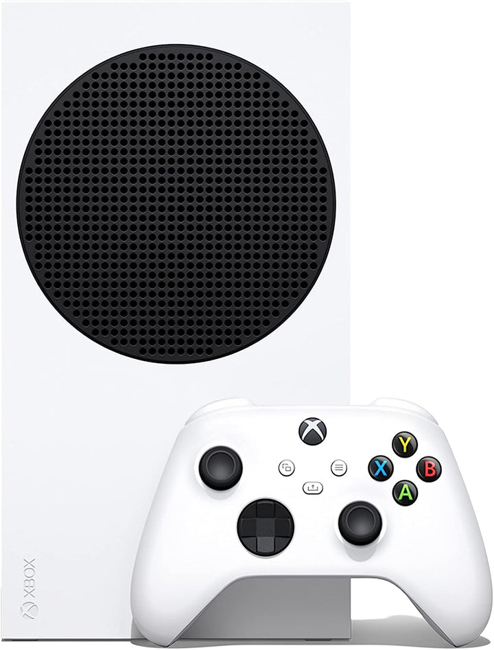 Microsoft |  Xbox Series S - Digital Edition Console (No Discs) 512 GB | RRS-00001