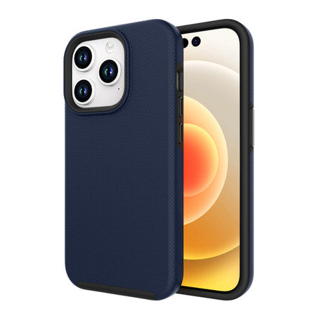 /// Blu Element | Armour Rugged case for iPhone 15 Pro - Navy | 120-7196