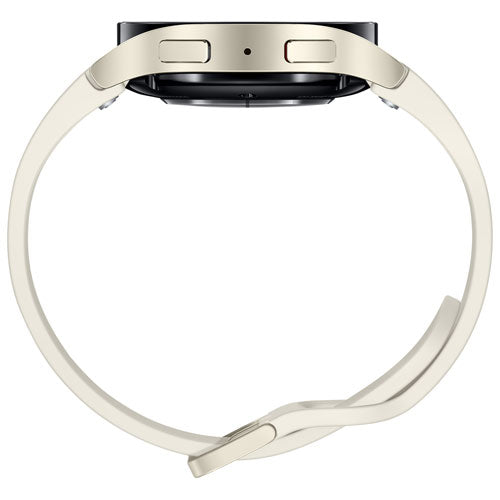 Samsung | Galaxy Watch6 (GPS + LTE) 40mm Smartwatch with Heart Rate Monitor - Cream | SM-R935FZEAXAC