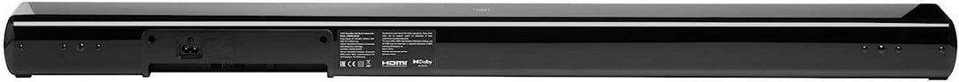 JBL | Cinema 2.0 Channel Soundbar - Black | JBLSB120BLKBAM