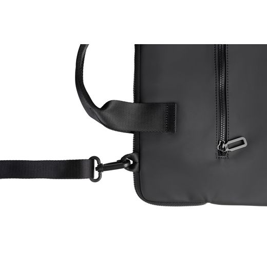 Tucano | Gommo Slim Bag for 13-14" laptops and 14in MacBook Pro - Black | BSGOM1314-B