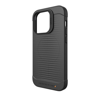 ZAGG GEAR4 | | iPhone 14 Pro - D30 Havana Snap Case - Black | 15-10105