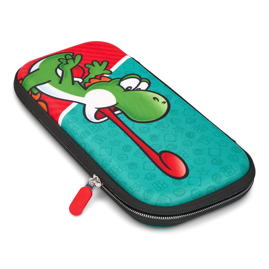 PowerA | Slim Case for Nintendo Switch/Lite/OLED - Mario: Go Yoshi | NSCS0088-01