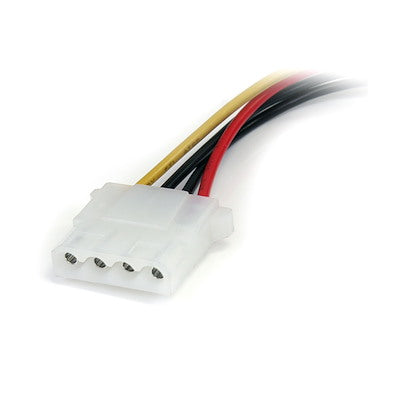 Startech | Sata to Lp4 Power Cable Adapter F/M 6" | LP4SATAFM6IN