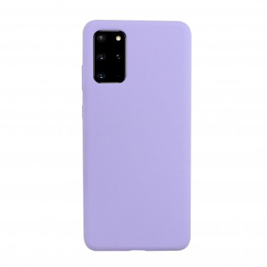 /// Samsung | Galaxy S20+ Uunique Purple (Lavender) Liquid Silicone Case 15-06633