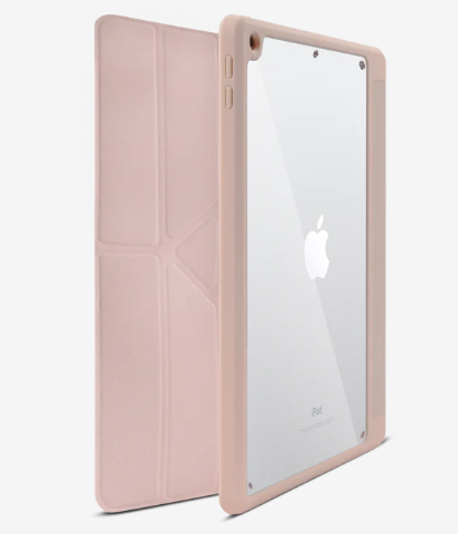 LOGiiX | Origami+ Case for iPad Air 11" 6th Gen M2 (2024) / iPad Air 10.9 (4th & 5th Gen) - Starlight | LGX-13553