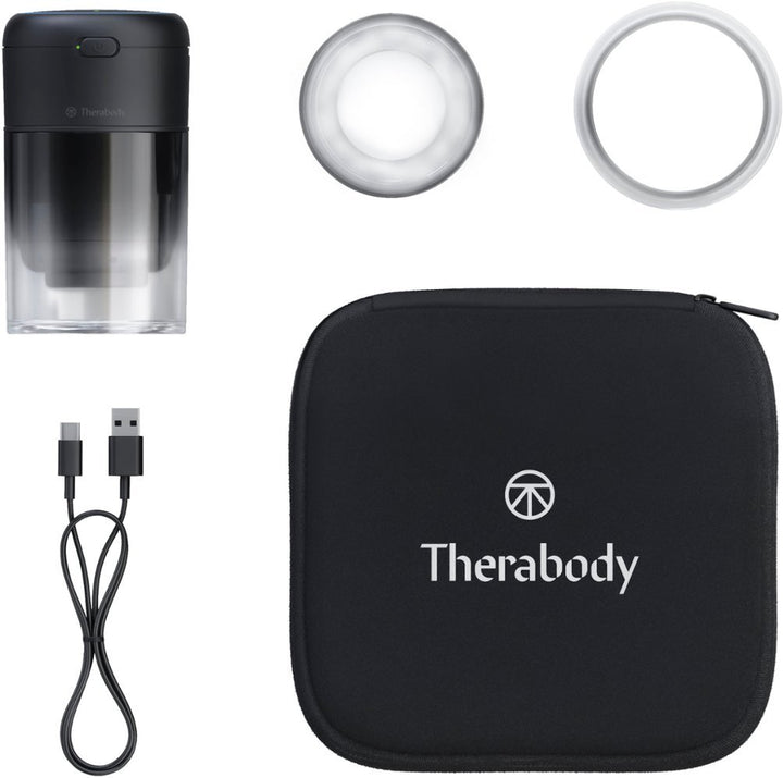 Therabody | TheraCup with Therma Vibration | TB03285-01