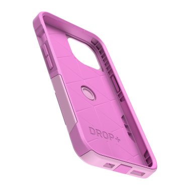 Otterbox | Commuter Series Case iPhone 17e/16e / 15 / 14 / 13- Pink (Run Wildflower) | 15-11390