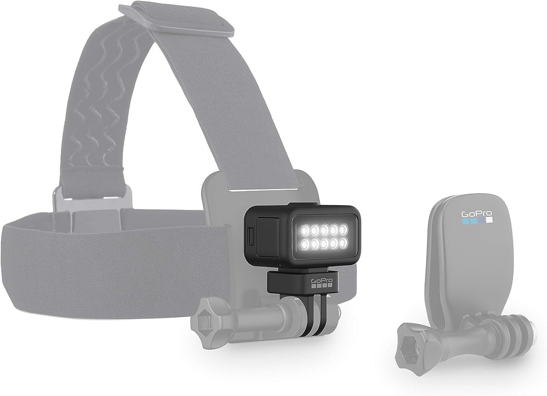 GoPro | Light Mod - Black H10 / H9 / H8 | GP-ALTSC-001