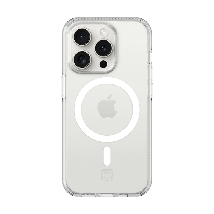 Incipio | Duo MagSafe for iPhone 15 Pro - Clear | IPH-2119-CLR