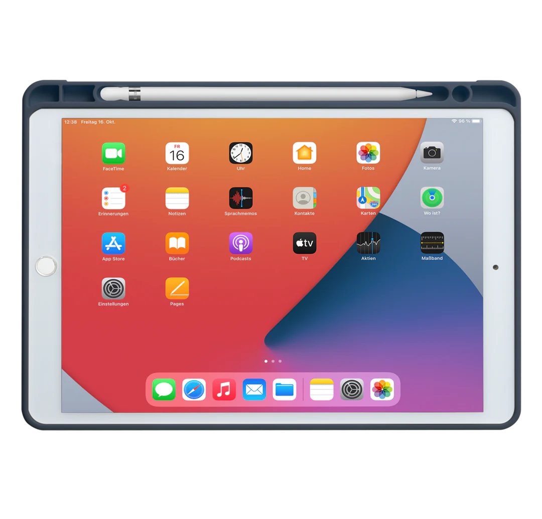 LOGiiX | Origami+ for iPad 11 (A16)/10.9 (10th Gen) - Lavender | LGX-13566