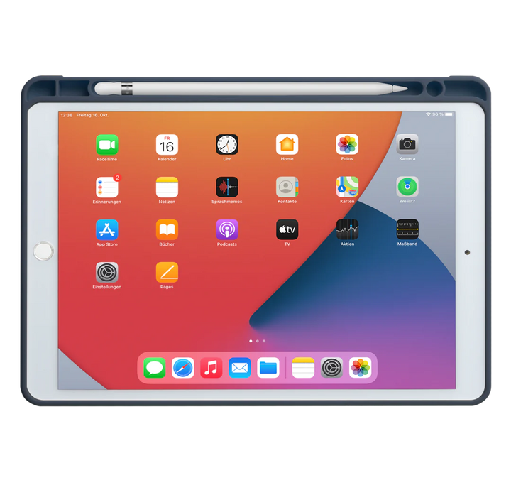 LOGiiX | Origami+ for iPad 11 (A16)/10.9 (10th Gen) - Lavender | LGX-13566