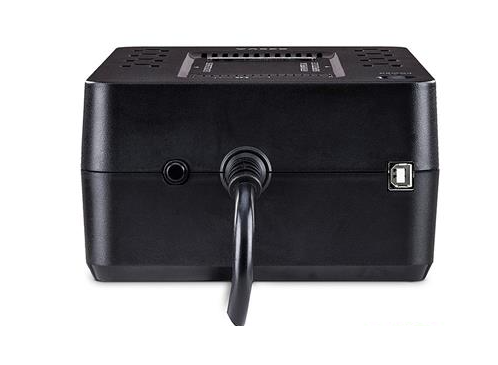 CyberPower | UPS Battery Backup 650VA 8 Outlets 5Ft | SX650U-FC