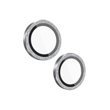 Case-Mate | Aluminum Ring Glass Lens Protector iPhone 15 Plus/15 - Twinkle | CM051704