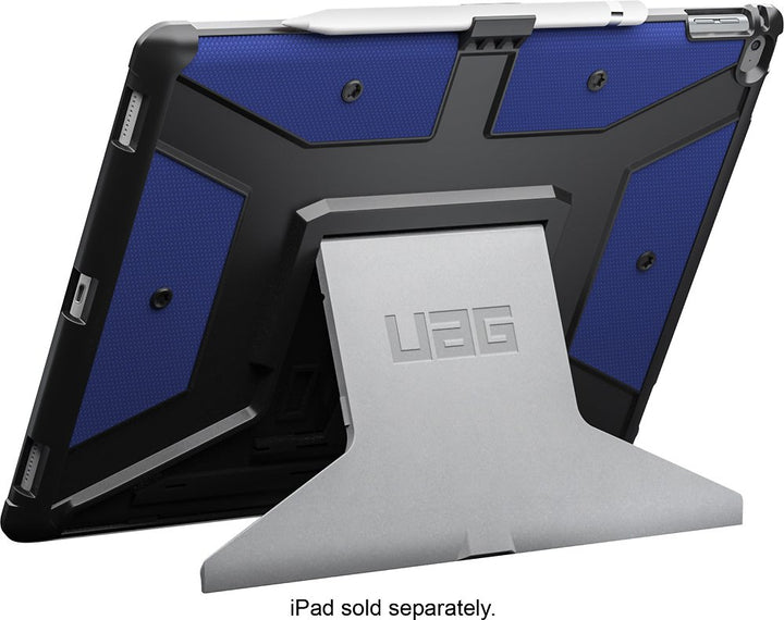 //// UAG | iPad Pro 12.9 Case  (2015) - Blue / Black Cobalt Folio Case | UAG-IPDPRO-CBT-VP