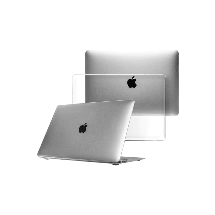 LAUT | Slim Crystal-X Case for MacBook Air 15 M2 / M3 (2022-2024) - Crystal | L_MA23_SL_C
