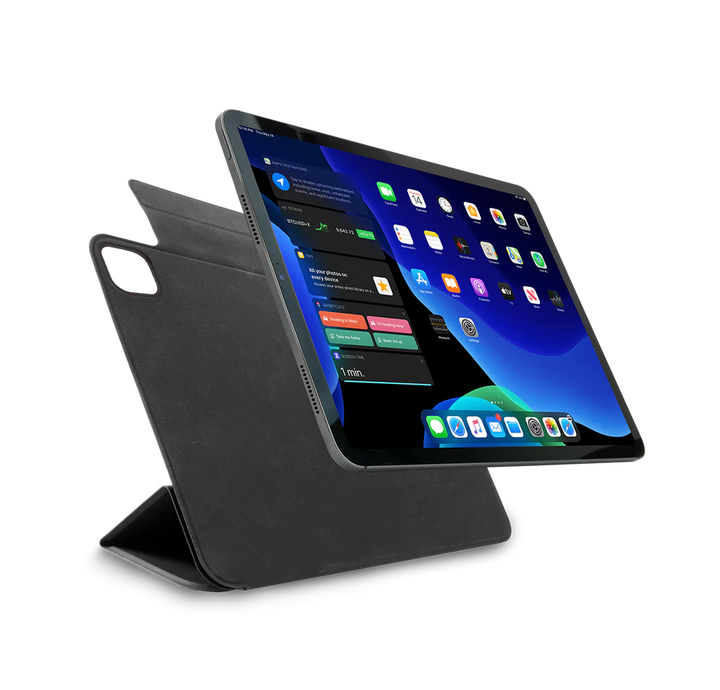 LOGiiX  | Secure+ for iPad Pro 11 M2 - Black | LGX-13554