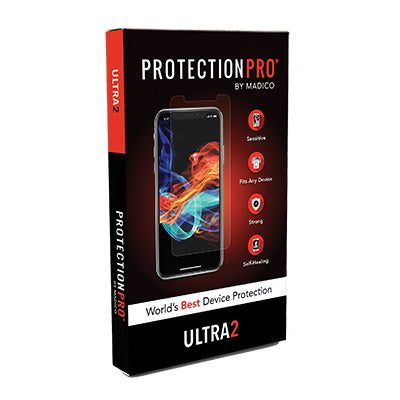 Protection Pro | Ultra 2 Film  Tablet - Medium 7"x10" - Small Tablets | MOQ 10 | CP-ULT-MED2-EA