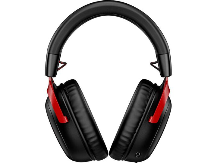 HyperX | Cloud III Wireless Over Ear Gaming Headset - Black/Red | 77Z46AA