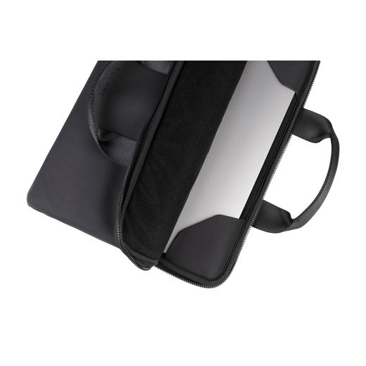 Tucano | Gommo Slim Bag for 13-14" laptops and 14in MacBook Pro - Black | BSGOM1314-B