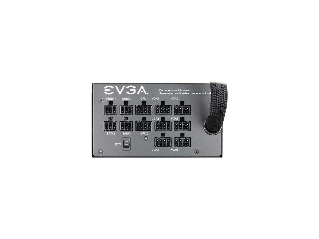 EVGA | Power Supply 1000W GQ Gold 100-240 VAC +12 1000W | 210-GQ-1000-V1