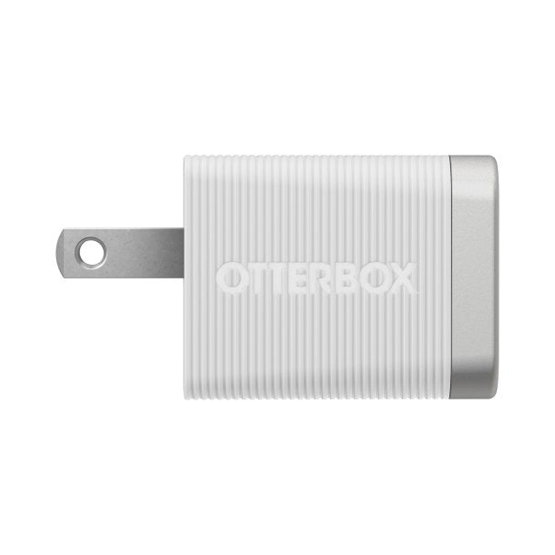 Otterbox | Premium Pro Wall Charger USB-C PD GaN 30W - Lunar Light (White) | 15-10584