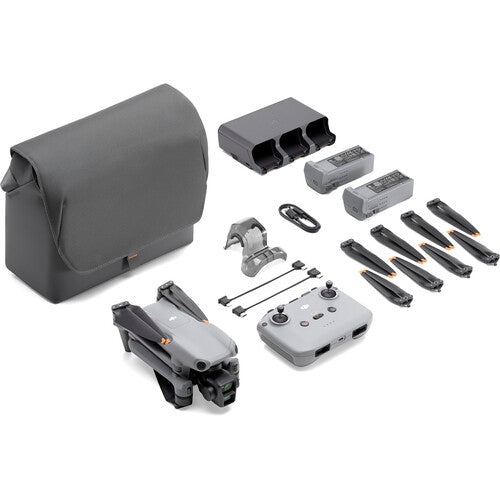 DJI | Air 3 Fly More Combo with Remote Control | CP.MA.00000692.01