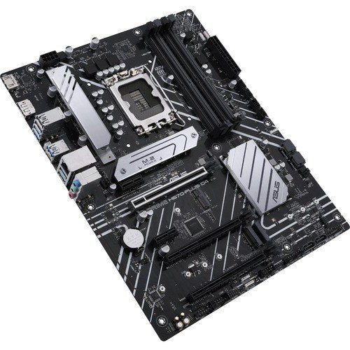 Asus | Motherboard H670 LGA1700 Max.128GB DDR4 PCIE ATX | PRIME H670-PLUS D4