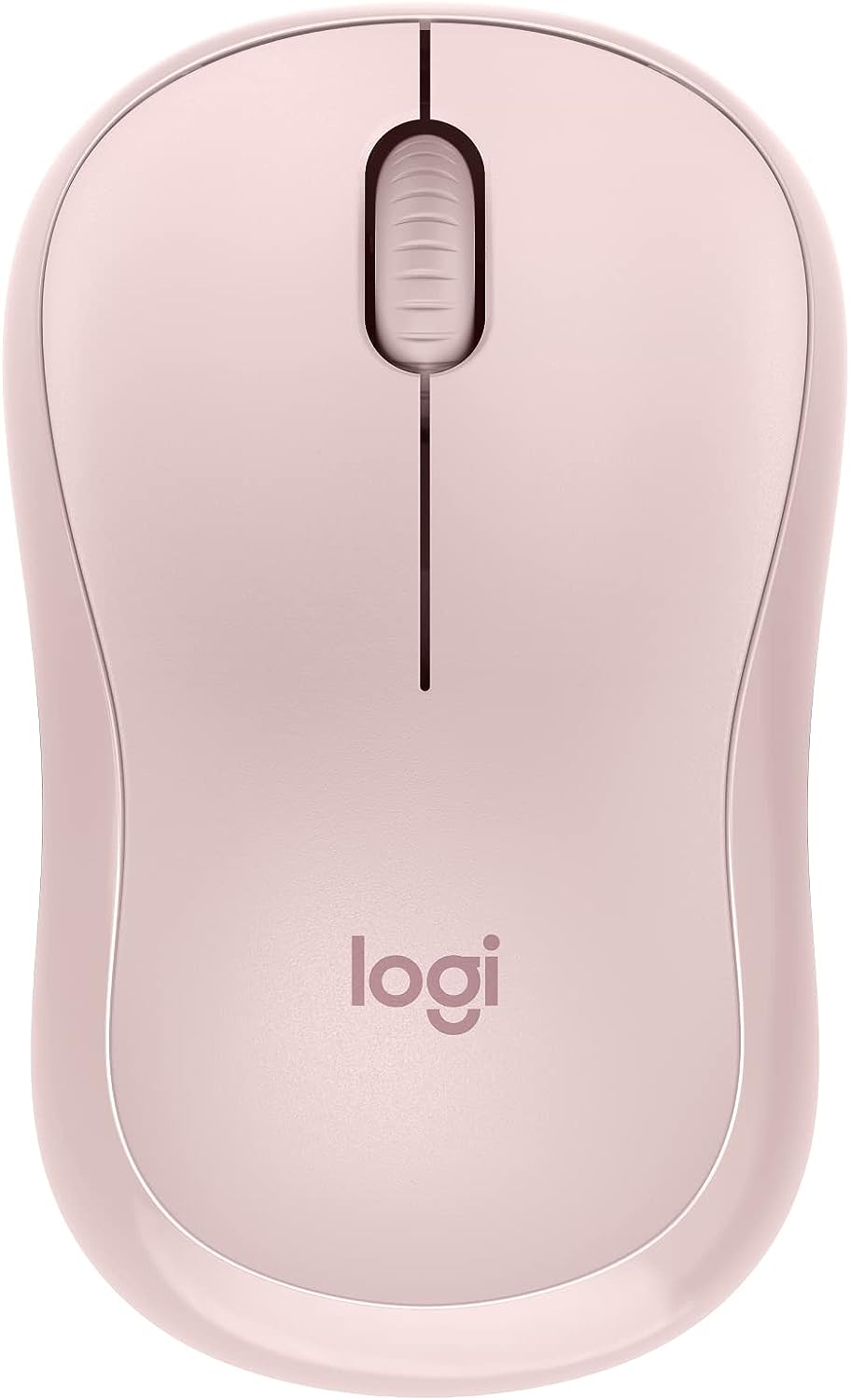 Logitech | M240 Silent Wireless Bluetooth Mouse - Rose | 910-007117