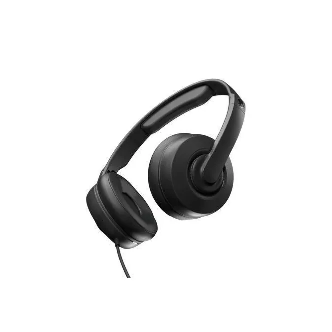 Skullcandy | Cassette Junior On-Ear Wired Headphones  - Black | SKC-S5CSY-N003