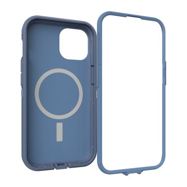 Otterbox | Defender XT w/ MagSafe Series Case iPhone 17e/16e/15/14/13 - Blue (Baby Blue Jeans) | 15-11399